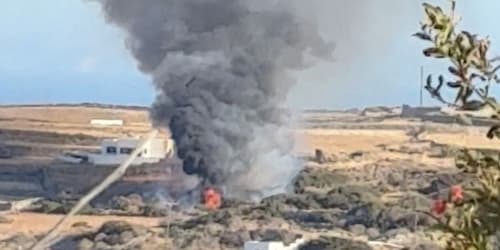 Newlywed couple dies in honeymoon helicopter crash minutes before they were due to land 