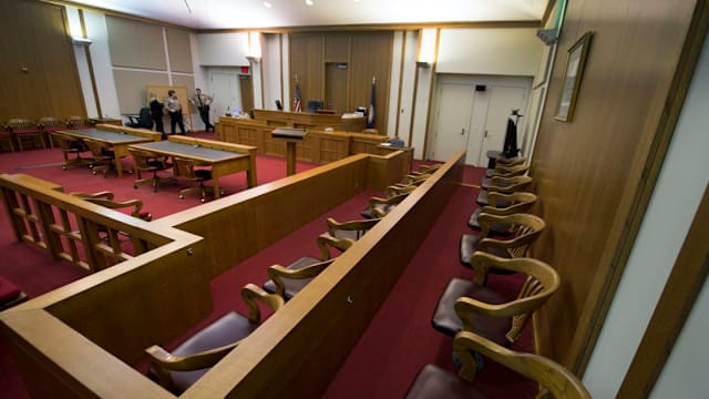 Former Teacher Found Guilty On Most Counts in Threats Case