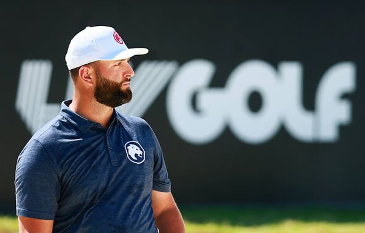 Jon Rahm's LIV Golf future predicted amid $7.5M delay
