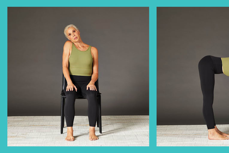 A Pilates instructor swears by these full-body stretches to ease everyday aches
