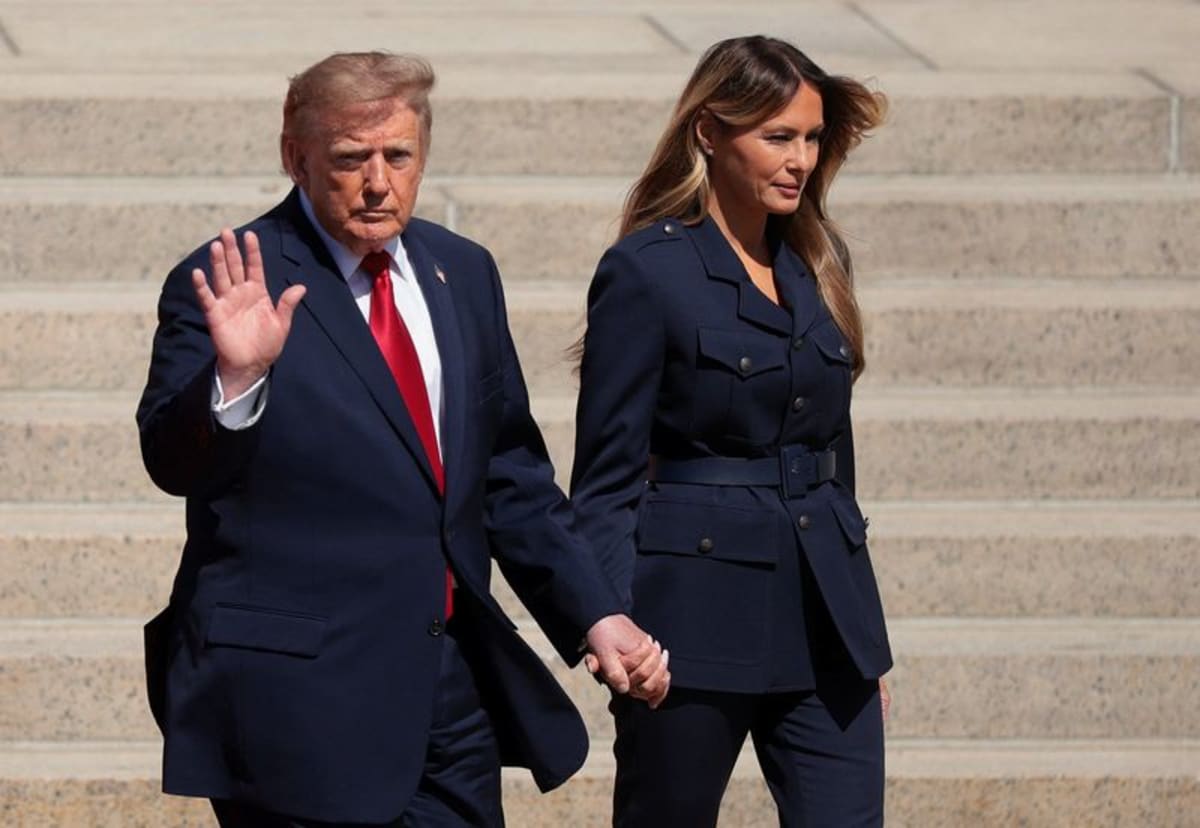 Trump signs order creating NIH division, task force for women's health ...