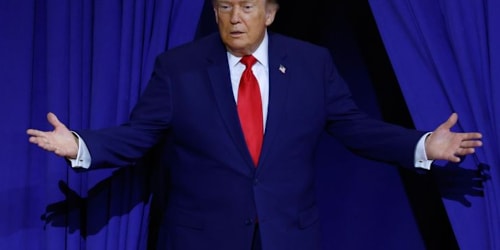 Poll shows Trump&rsquo;s approval within GOP the highest of any president this century