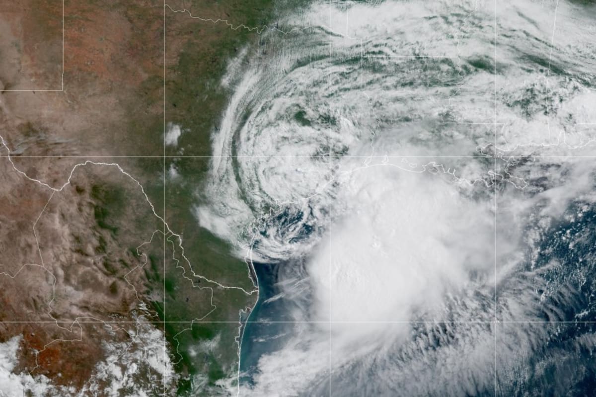 Tropical Storm Arthur prompts safety concerns in Baton Rouge - AOL