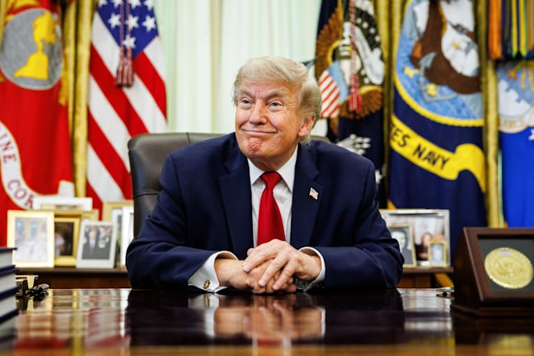 Trump announces pardons for pollution violators prosecuted for 'fixing their car'