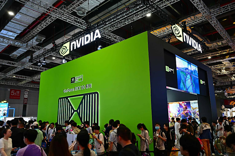 Nvidia reports earnings Wednesday. Here are 5 things Wall Street analysts will be watching