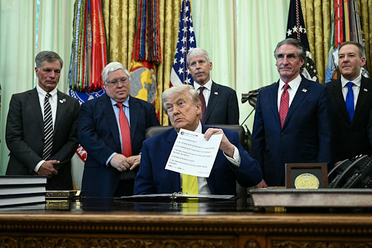 Opinion: We’re conservative Republicans. The SAVE America Act is a mistake