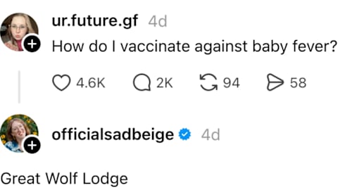 The 28 funniest posts by women on the internet this week