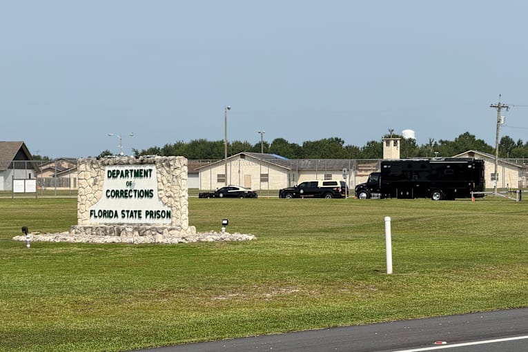Florida set to carry out 13th execution this year in nation's busiest death chamber