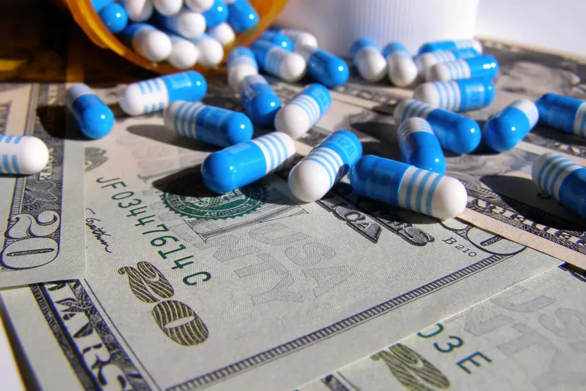 Merck Turned $1,000 Into $3,395 in a Decade but the Real Story Happened in the Last Year - AOL