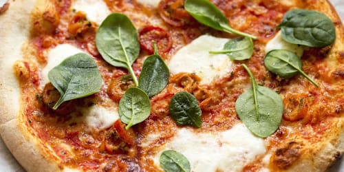 The brilliant trick for the crispiest pizza at home