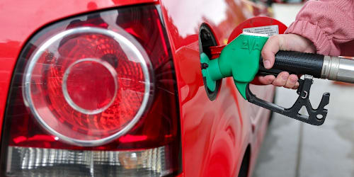 Gas prices surge just before Labor Day, as diesel hits record high