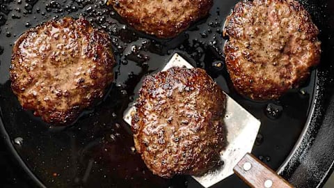 The best frozen hamburgers, according to chefs