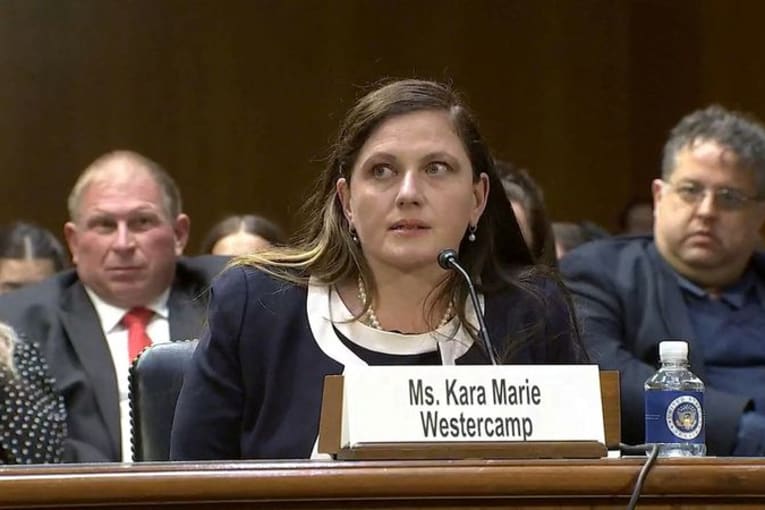 White House lawyer confirmed to judgeship after bashing Republican senators