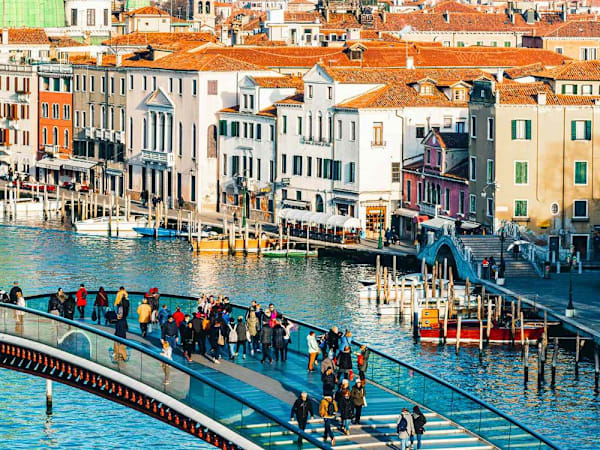 The world’s most walkable city has been revealed