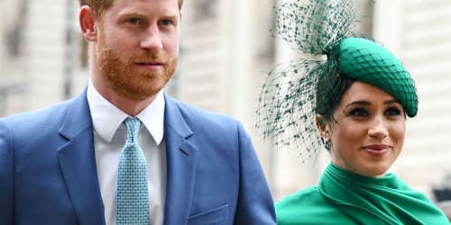 Why some are calling for Meghan and Harry&rsquo;s royal titles to be removed