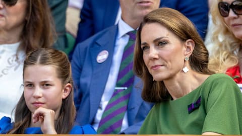 Princess Charlotte&rsquo;s athletic talent revealed, but she&rsquo;s taking on a different sport than Mom
