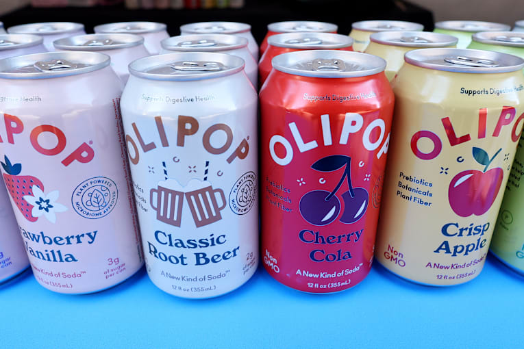 Why Olipop's founder hasn't sold out to Pepsi or Coca-Cola