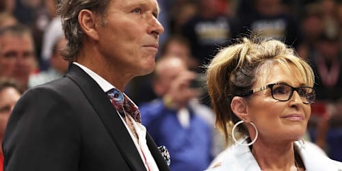 Ron Duguay, former NHL star and Sarah Palin’s boyfriend, dies at 69