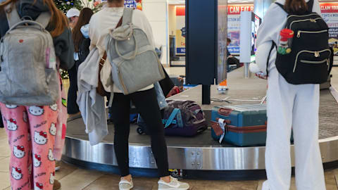 The 6 flight habits Americans can't stand, from pajamas to reclined seats