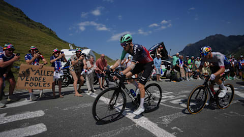Pogacar crushes Tour de France rivals and storms the Tourmalet to regain overall lead