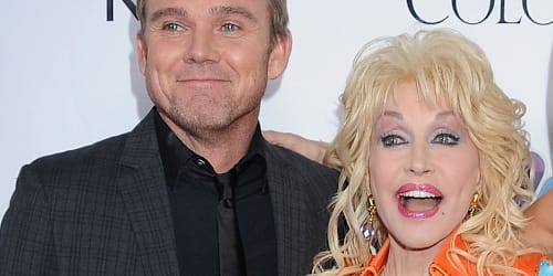 Dolly Parton's co-star Ricky Schroder sparks outrage over his 'tone deaf' tribute