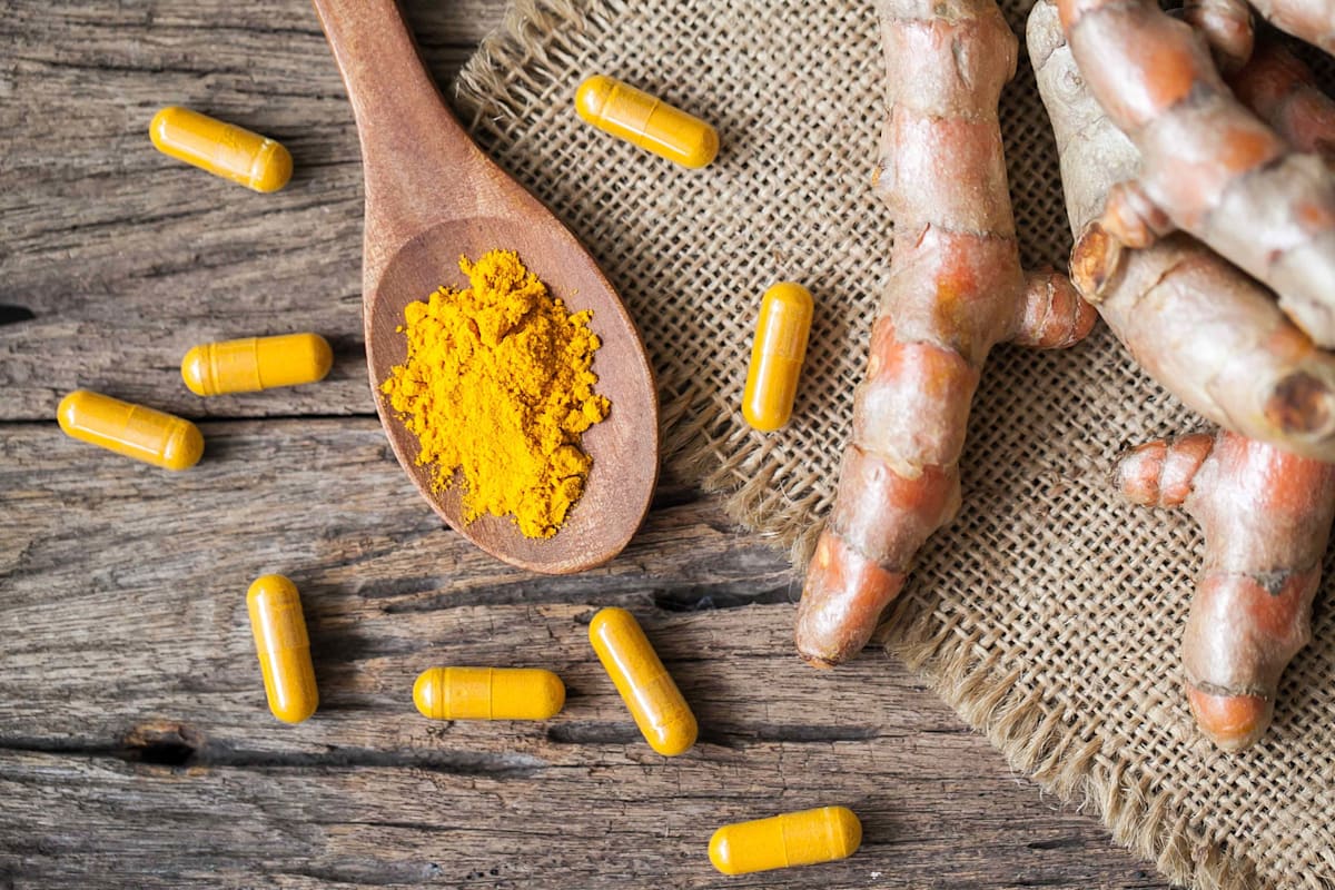 Mold Risk Prompts Urgent Recall of Turmeric Supplements—What to Know - AOL
