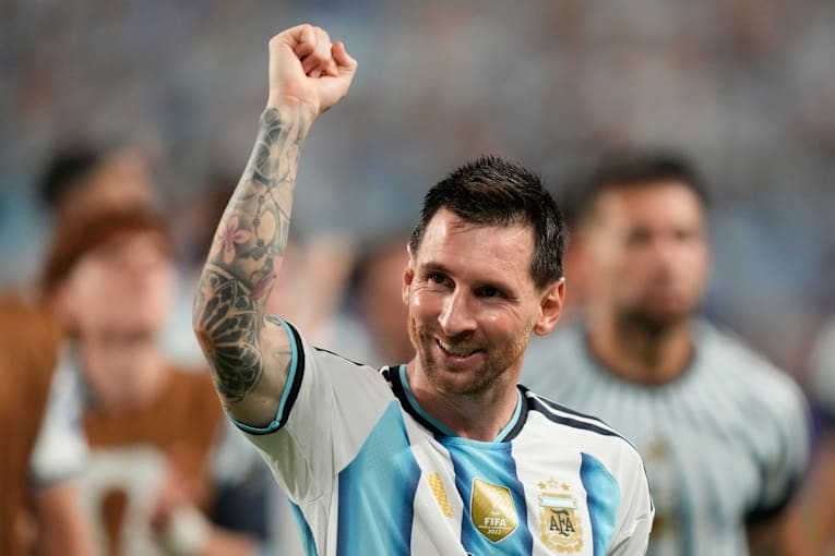 Lionel Messi explains how Argentina must improve after surviving Cape Verde shock