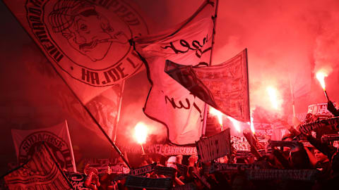 American forward powers largest comeback in UEFA Champions League qualifying playoff history