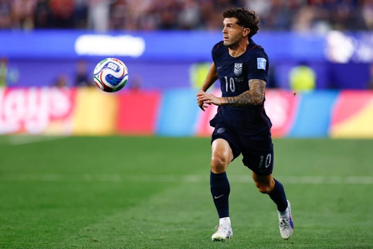 Opinion: Christian Pulisic is the spark the US will need in the World Cup's knockout stages