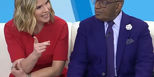 Jenna Bush Hager scolds Al Roker for calling her shocking nickname on live TV