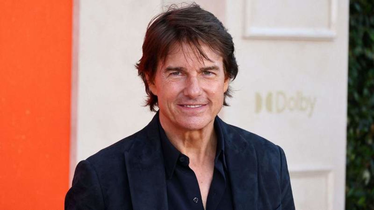 Tom Cruise Says He Bans Emails From Production Teams: 'I Like Face-to ...