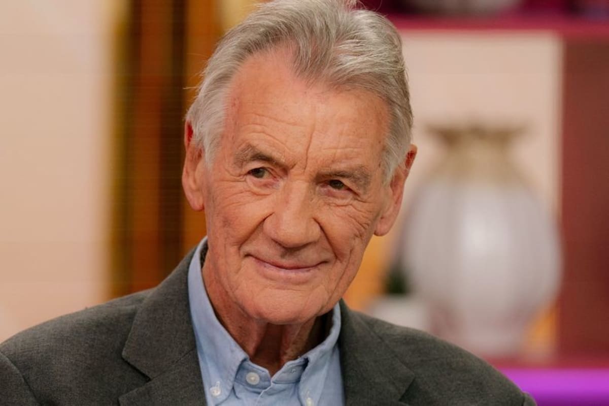 Multiple Fracture Picture Michael Palin cancels tour after suffering multiple fractures in fall - AOL