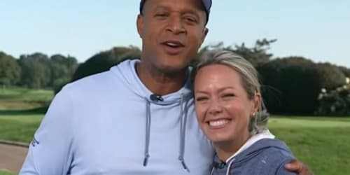 Craig Melvin and Dylan Dreyer miss 'Today' for meaningful reason