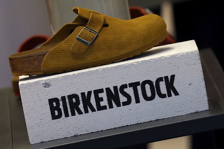 Birkenstock raises revenue forecast on strong demand, shares jump