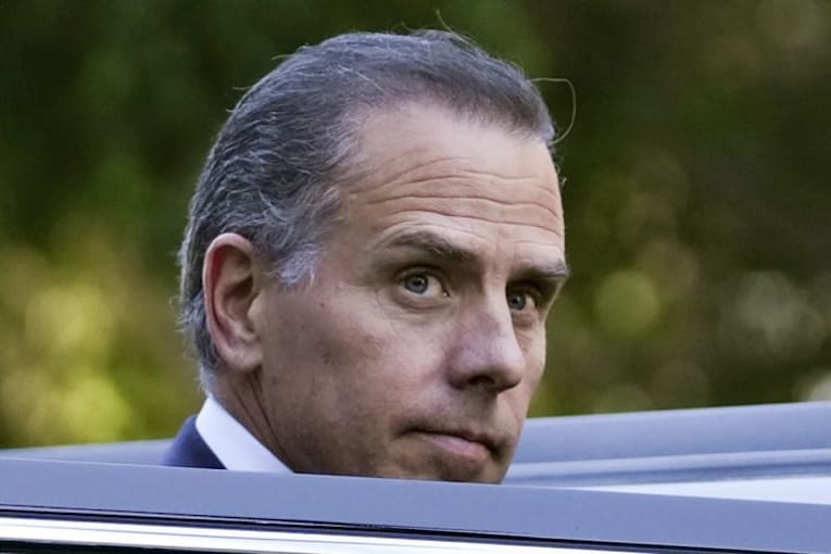 Judge awards Hunter Biden $1.7M in defamation suit against ex-Overstock CEO
