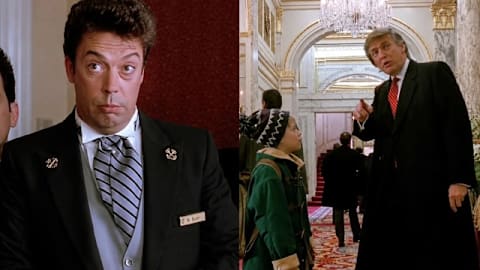 Tim Curry's 'Home Alone 2' Donald Trump story resurfaces after his death &mdash; and it's priceless