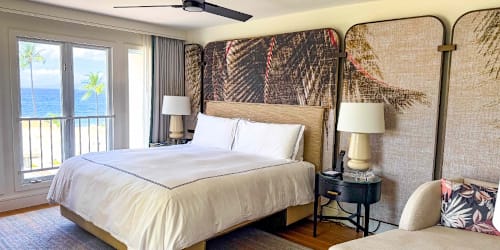 The ceiling fan setting that can make your room feel up to 6 degrees cooler