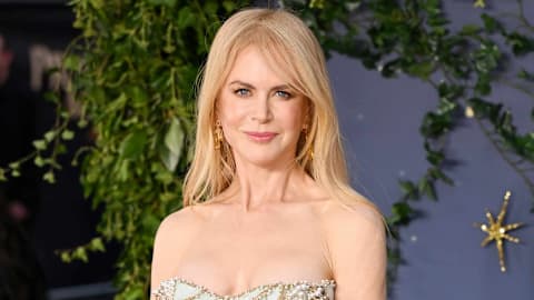 Nicole Kidman reveals the magic spell she performs 'if I'm a little bit upset with someone'
