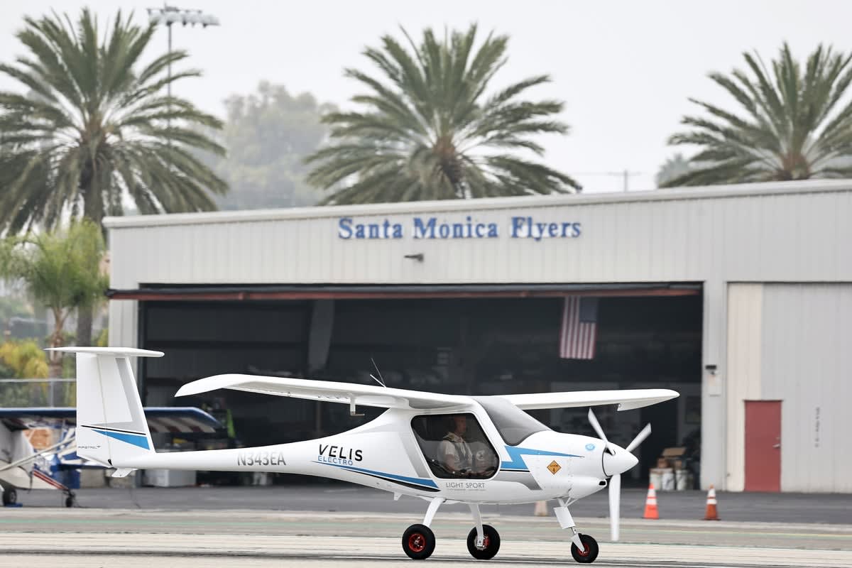 107-year-old California airport to close – after 50 years of complaints ...