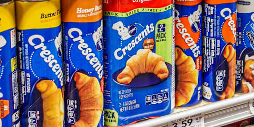 The best use for crescent roll dough isn't making crescent rolls