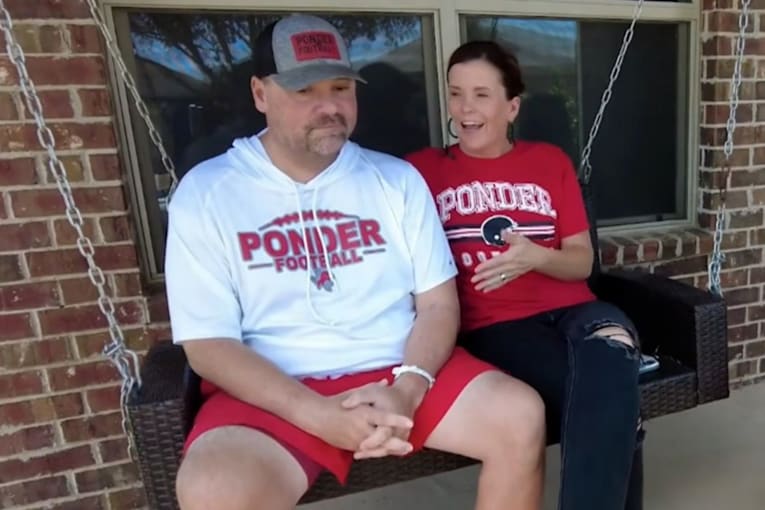 High school track coach hospitalized in shot put accident goes home 2 months after suffering brain injury