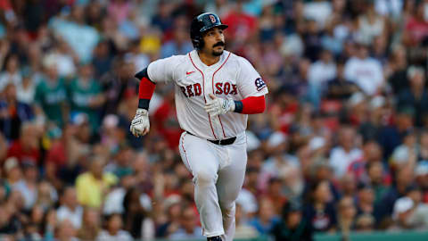 Nolan Arenado's broken-bat bloop in 10th sparks Diamondbacks to 7-6 win over Red Sox