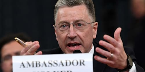 Ehemaliger US-Botschafter: "Trump regt sich ständig über etwas auf"