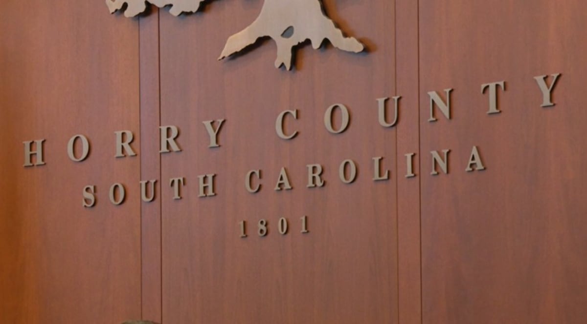 Horry County Administrator Barry Spivey to retire - AOL