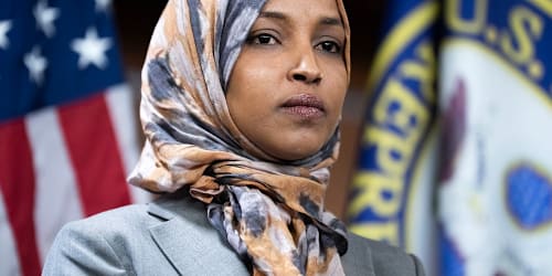 Feds seized Rep. Ilhan Omar’s phone, subpoenaed family members in immigration status probe