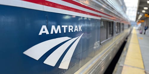 The everyday items you didn't know are banned on Amtrak trains
