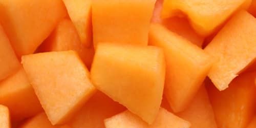 What happens to your body when you eat cantaloupe regularly