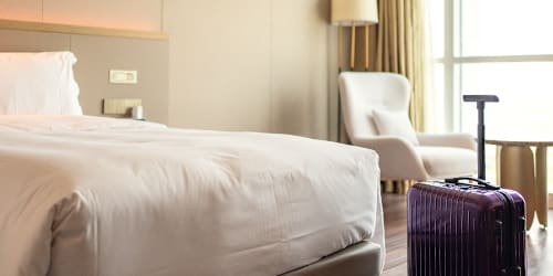 The subtle warning sign that your hotel room might be infested with bed bugs