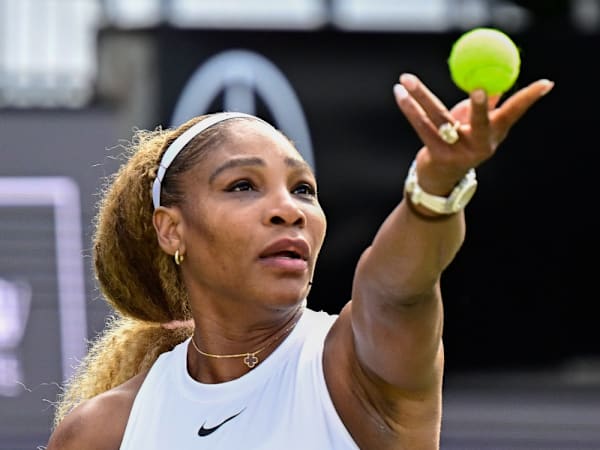 Serena Williams forced to evacuate from hotel in middle of night
