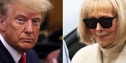 Judge orders release of more than $5M due to E. Jean Carroll in Trump sex abuse, defamation case